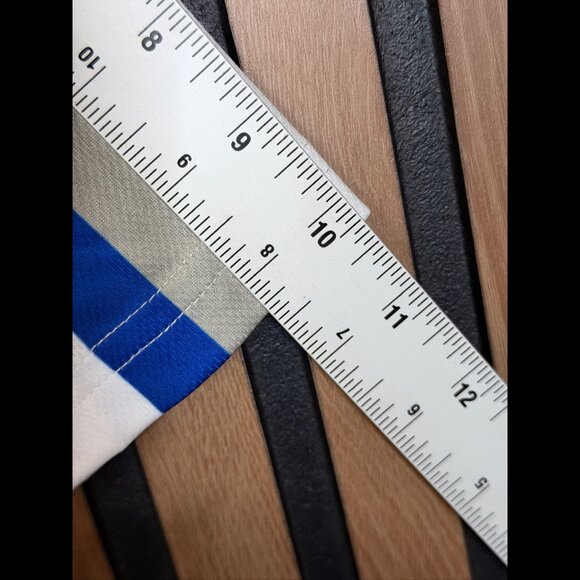 Stitches x MLB Jersey XL Mens White Los Angeles Dodgers Cooperstown Coll. - Picture 4 of 9